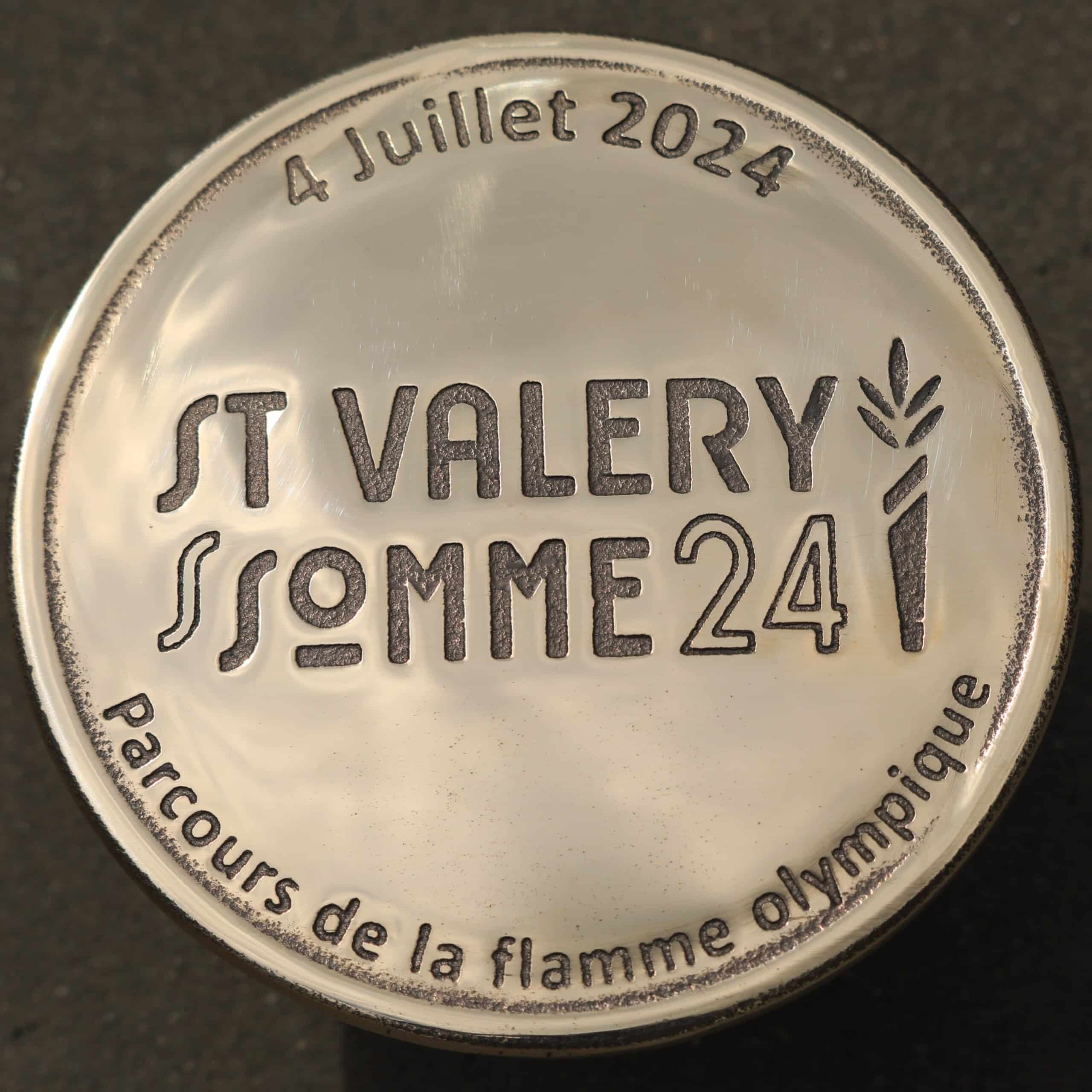Clou personnalisé St-Valery-sur-Somme